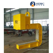 C Type Hook for Lifting Steel Coil in Steel Plant